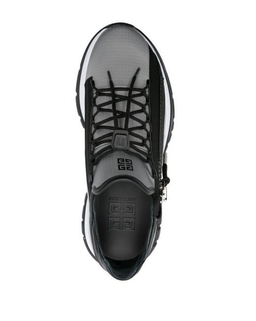 Zapatillas Spectre 4G en jacquard Givenchy de hombre de color Black