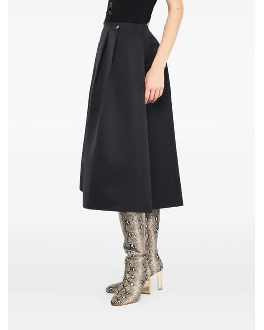 Liu Jo Blue Midirock in A-Linie
