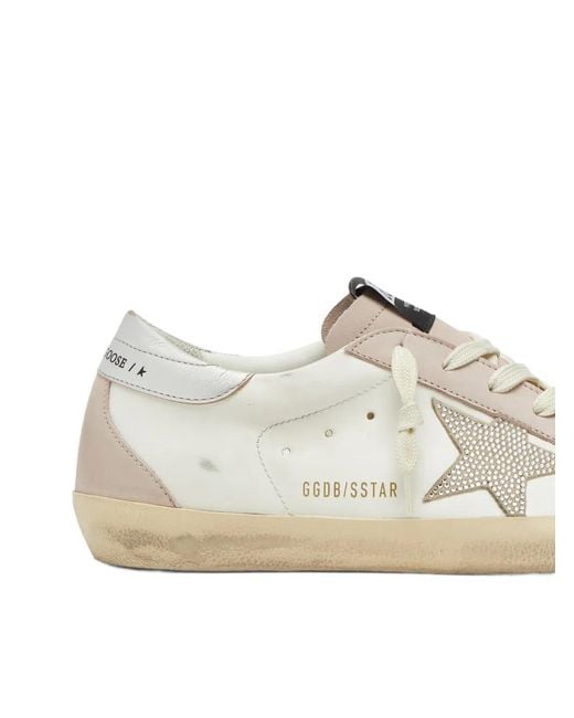 Golden Goose Deluxe Brand White Super-Star