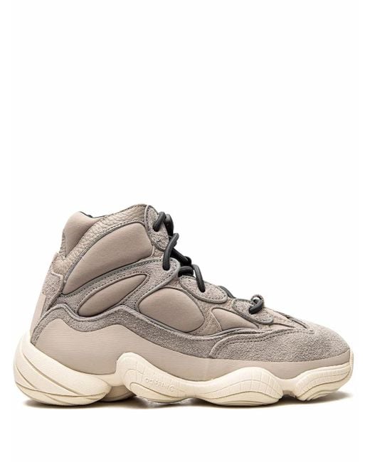 Yeezy Multicolor Yeezy 500 High "Mist" Sneakers for men