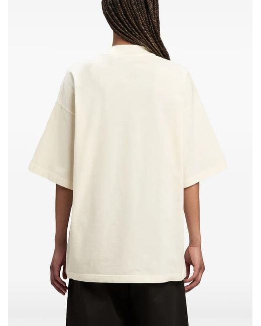Palm Angels White Bear