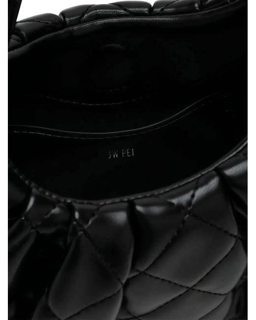 JW PEI Black Gabbi Tote Bag