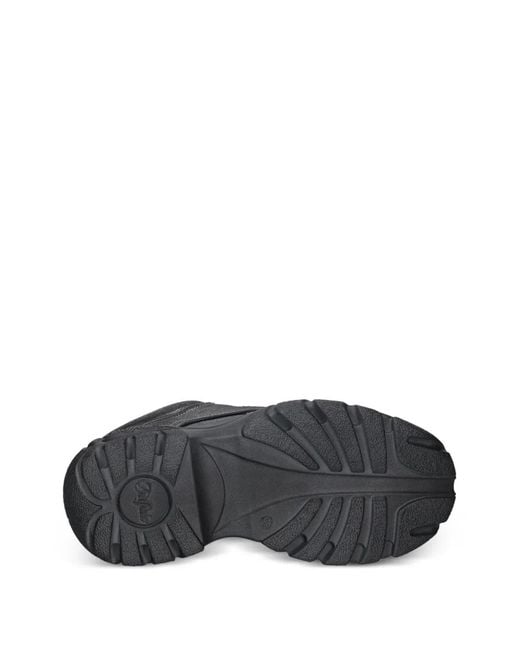 Buffalo Black Baskets À Plateforme