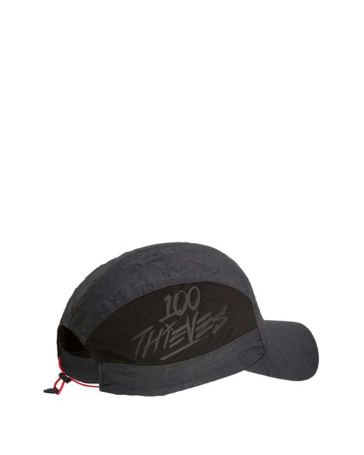 Adidas Black X 100 Thieves Textured Panel Cap for men