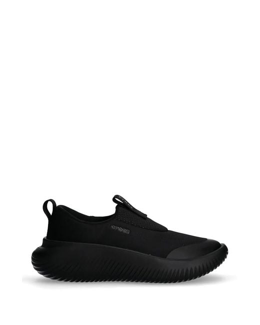 CROCSTM Black Mellow Ease Sneakers