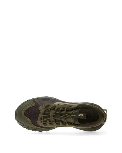 Vans Green Crosspath Xc Sneakers