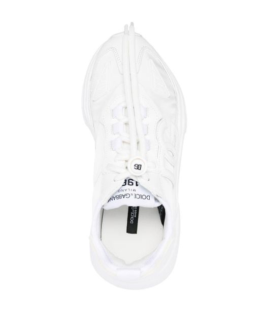 Zapatillas Daymaster Dolce & Gabbana de color White