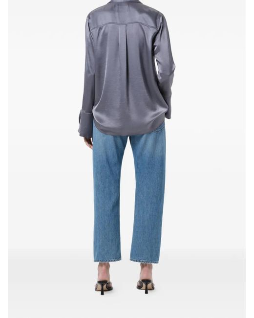 Citizens of Humanity Blue Winslow Boyfriend-Fit Jeans