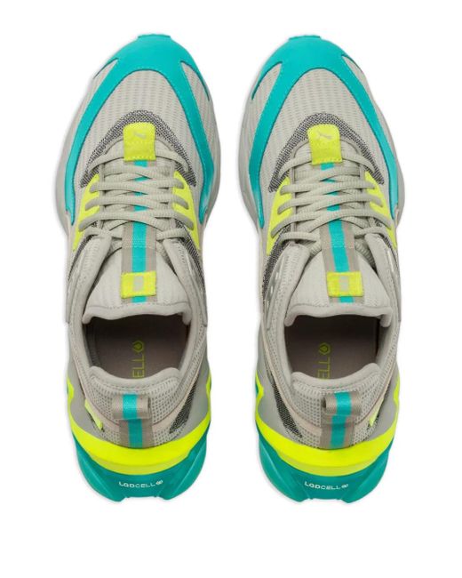 Baskets À Lacets PUMA en coloris Green