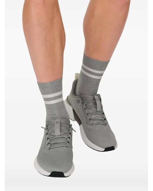 Boggi White Endurance Trainers for men