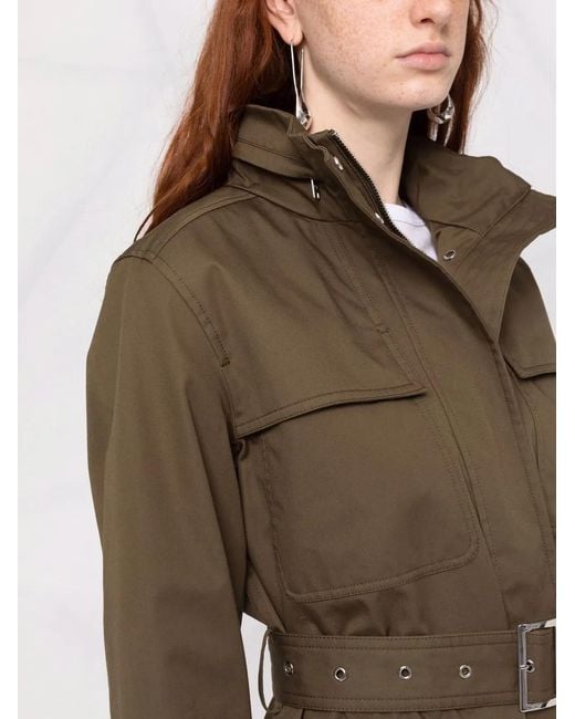 Woolrich Green Havic Field Jacket