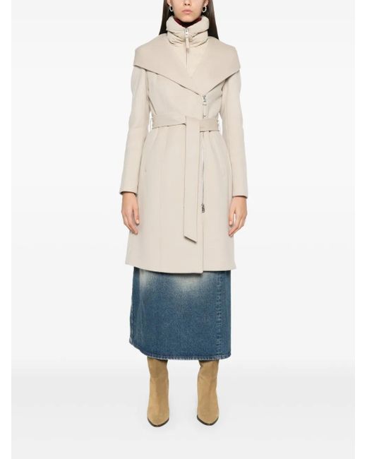Mackage Natural Shia-Slb Coat