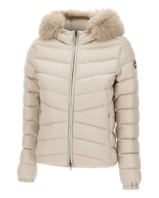 Colmar Jack Met Bontzoom in het Natural