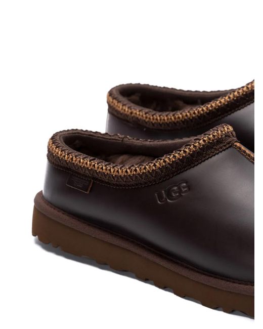Ugg Brown Tasman Slippers for men