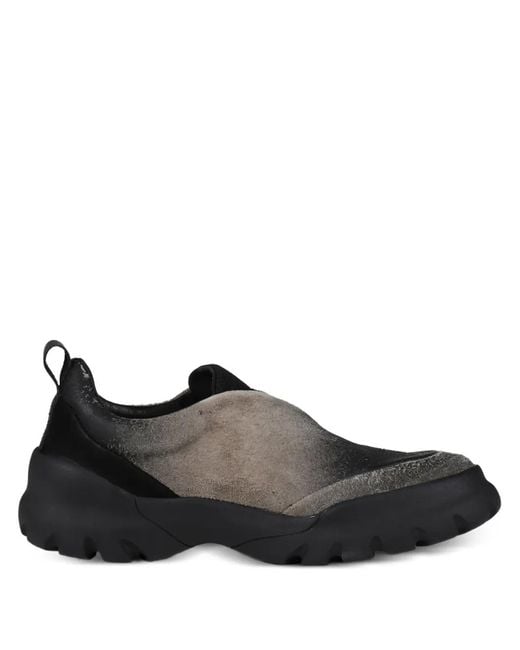 Sneakers Con Inserti di Oakley in Black da Uomo