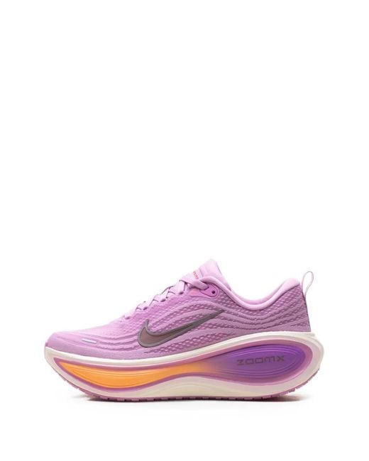 Nike Pink Vomero Plus Road-Running Shoes