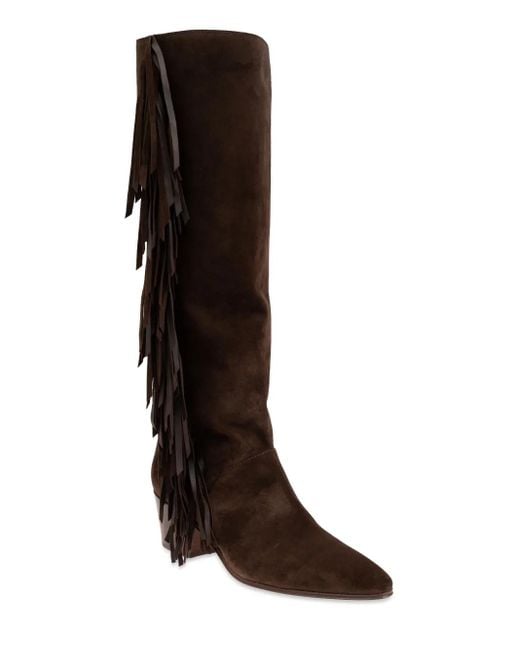 Casadei Brown Boot