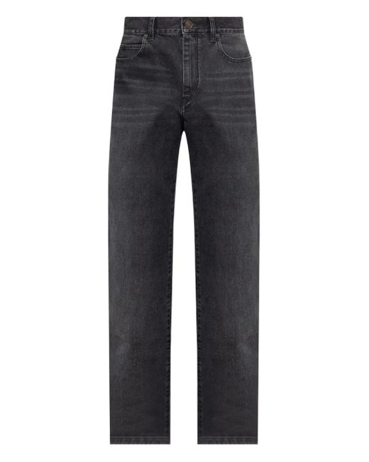 Isabel Marant Blue Lewys Jeans for men