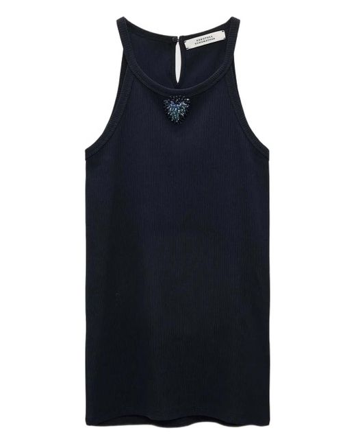 Dorothee Schumacher Romance Top Blue