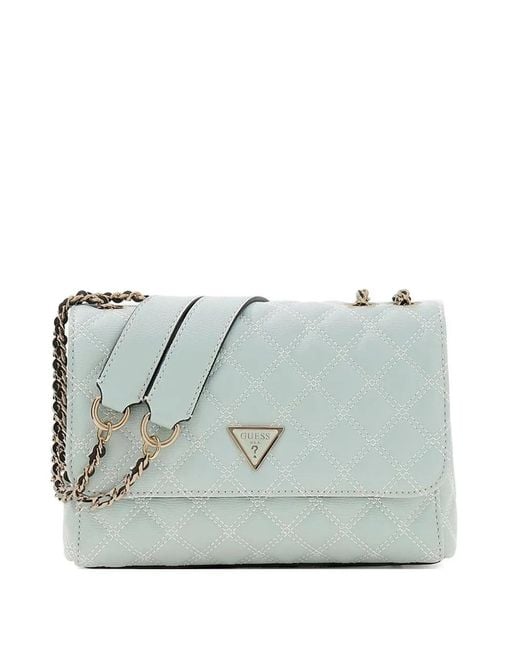 Guess Blue Giully Cross Body Bag