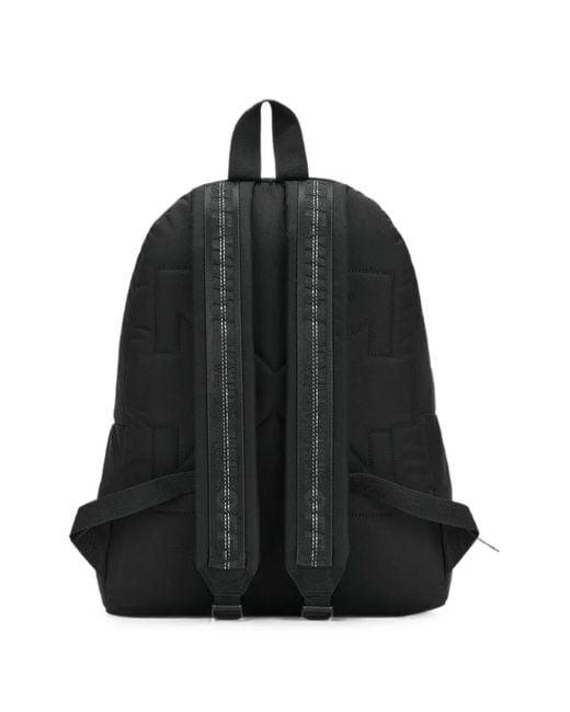 Off-White c/o Virgil Abloh Black Arrows-Print Zip-Front Backpack for men