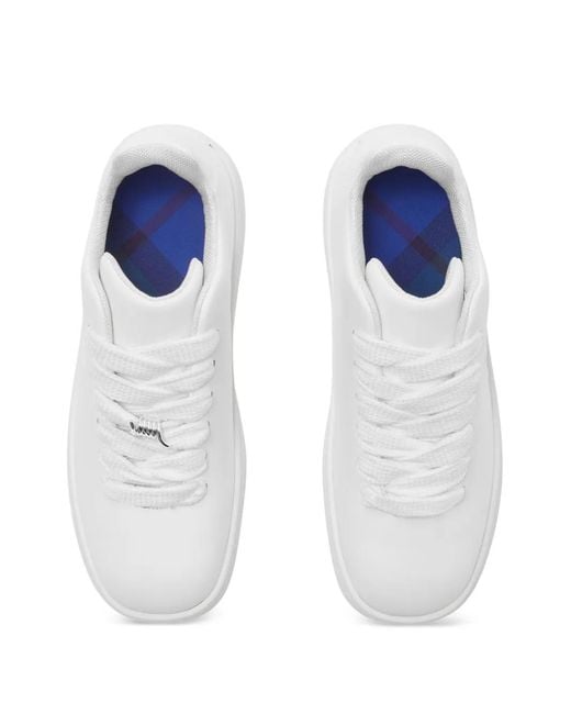 Burberry White Box' Sneakers for men