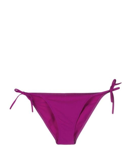 Slip bikini Malou di Eres in Purple
