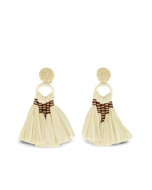 Johanna Ortiz Metallic Eternal Existence Earrings