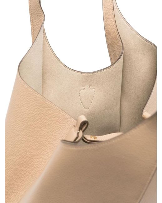 Tod's Natural Mittelgroße T Timeless Handtasche