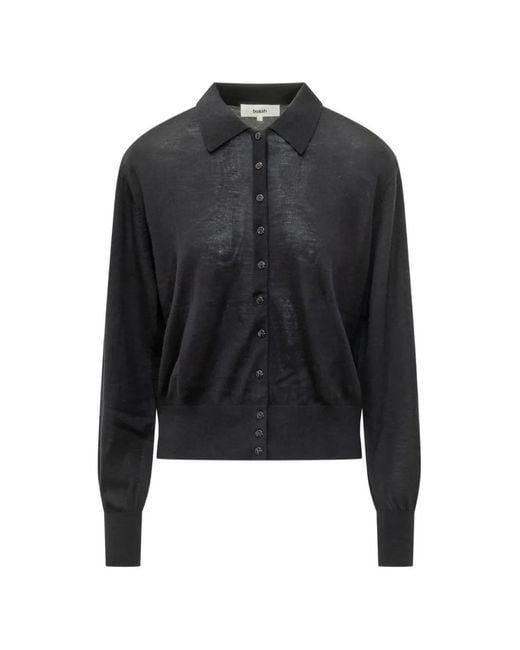 Camicia Boston di Ba&sh in Black