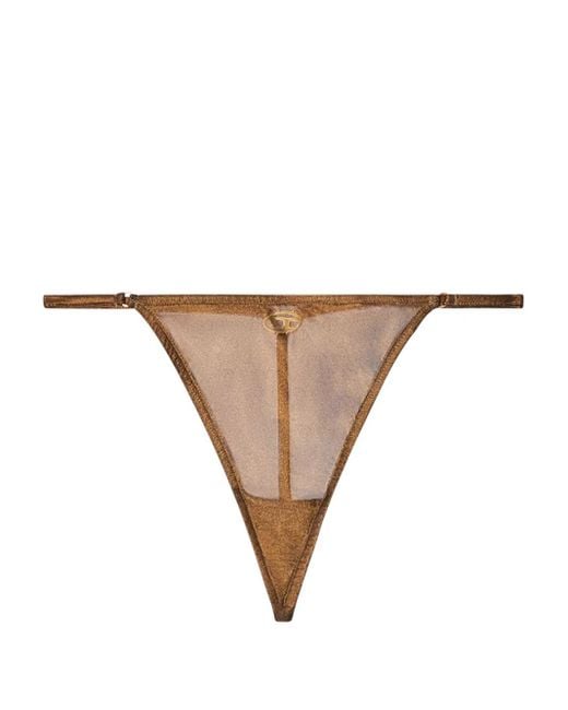 DIESEL Natural D-String-Gft Tanga