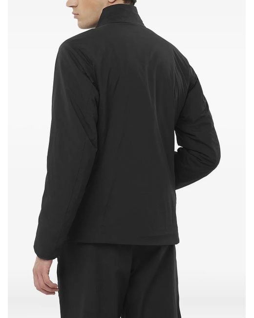 Salomon Black Mountain Flex Zip-Up Jacket for men