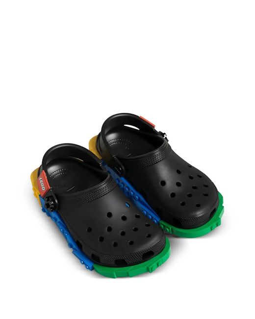 CROCSTM Blue X Lego Creativity Clogs for men