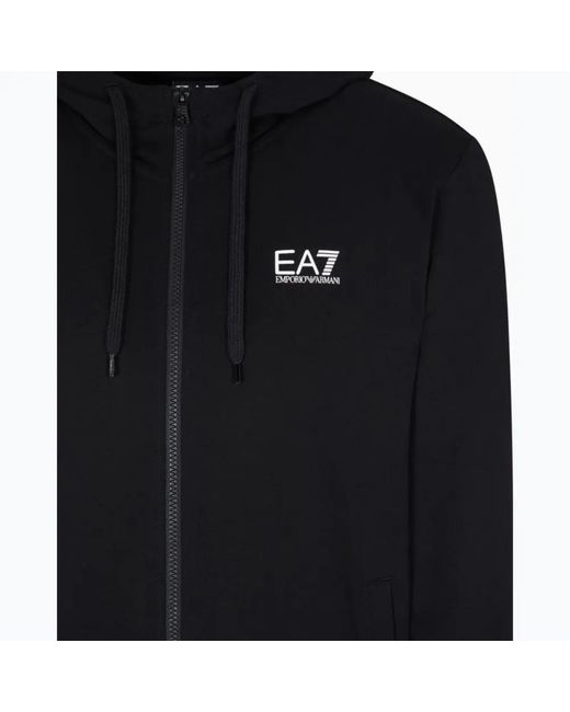 EA7 Black Ea7 Dresses for men