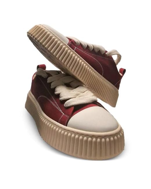 Rhun Brown 2020 Treble Sneakers for men