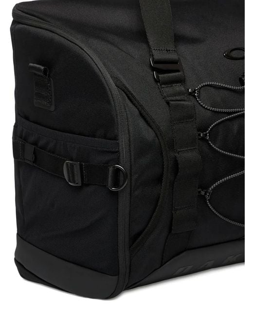 Oakley Black Sac De Voyage Latitude Expedition