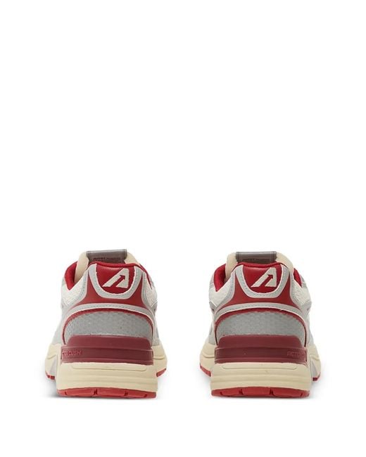 Baskets Hyperway Autry en coloris White