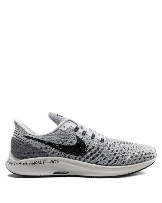 Nike Lace X Nathan Bell Air Zoom Pegasus 35 Sneakers in Grey (Grey) for Men  | Lyst Canada