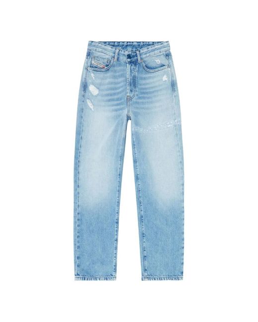 DIESEL Blue 1981 D-Went Jeans