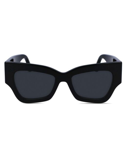 Victoria Beckham Vb662S in Blue Lyst UK