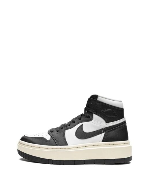 Nike Black Air 1 Elevate High
