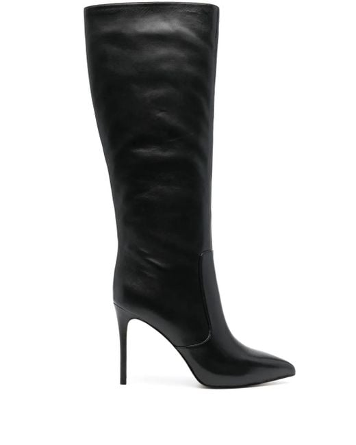 MICHAEL Michael Kors Black Rue Stiletto Boot