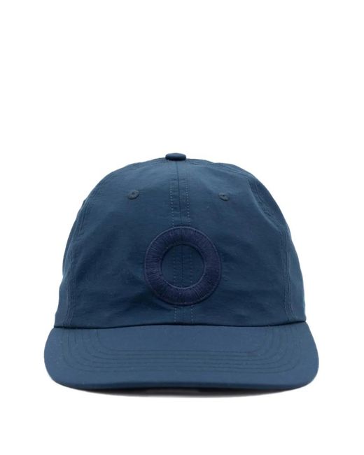Pop Trading Co. Blue O Six-Panel Cap for men