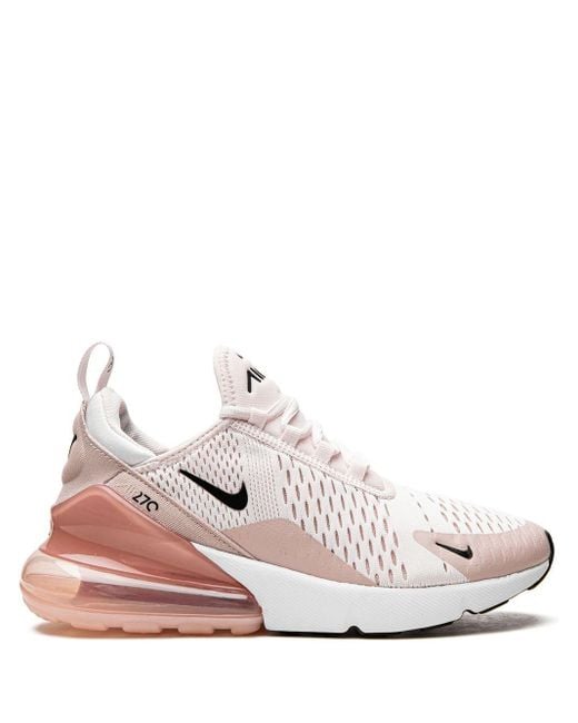 Nike Air Max 270 Shoes in Pink | Lyst Australia
