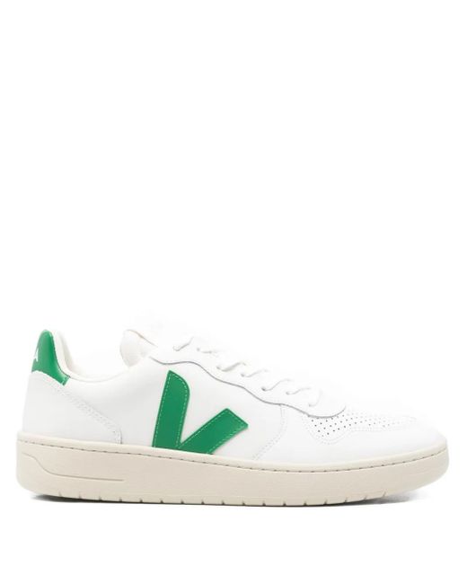 Veja V-10 Sneakers in White für Herren