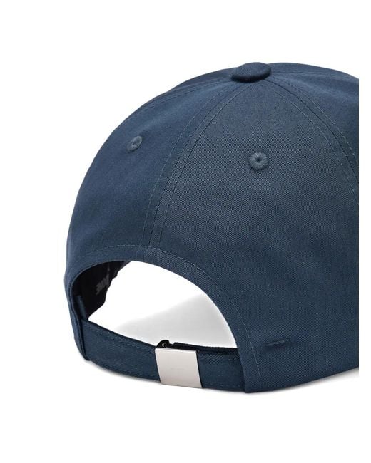 we11done Se11Done Baseballkappe in Blue für Herren