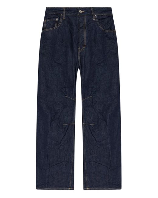 Vaqueros De Algodón DSquared² de hombre de color Blue