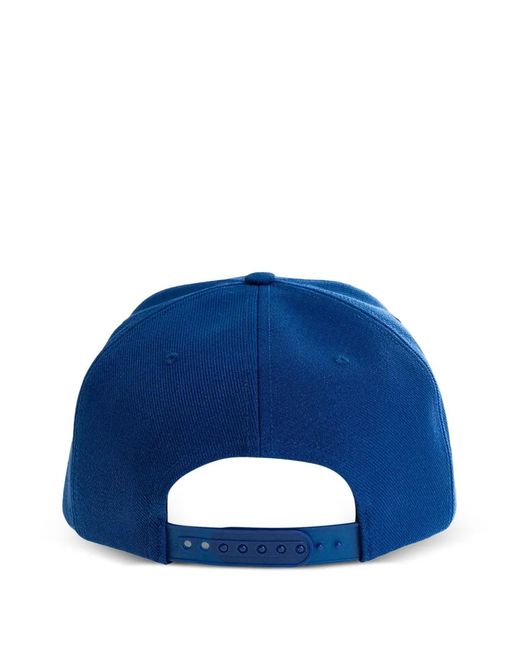 Eric Emanuel Blue X Kansas Logo Cap for men