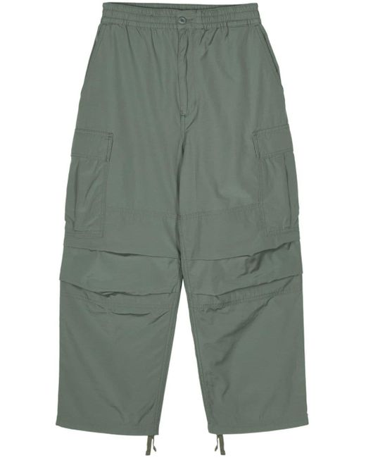Pantalon droit Jet Cargo Carhartt en coloris Green