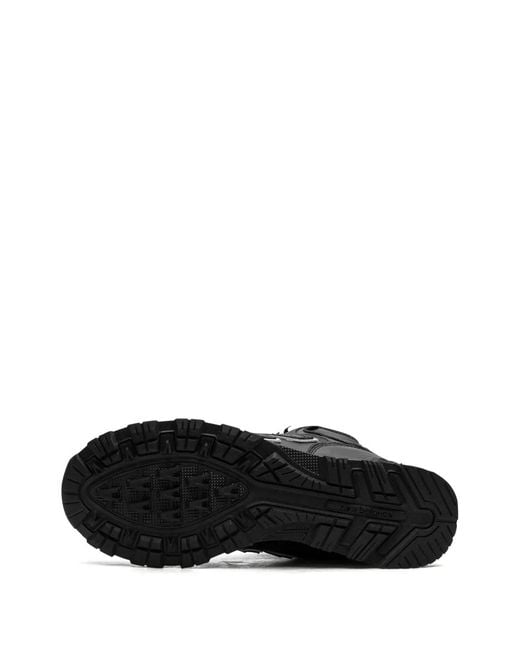 New Balance Black 574 "Junya Watanabe Sneakers